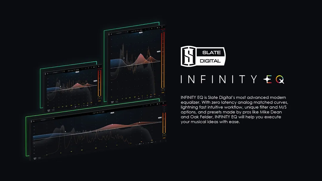 Slate Digital Infinity Eq Vst Vsti Plugins Goplugin