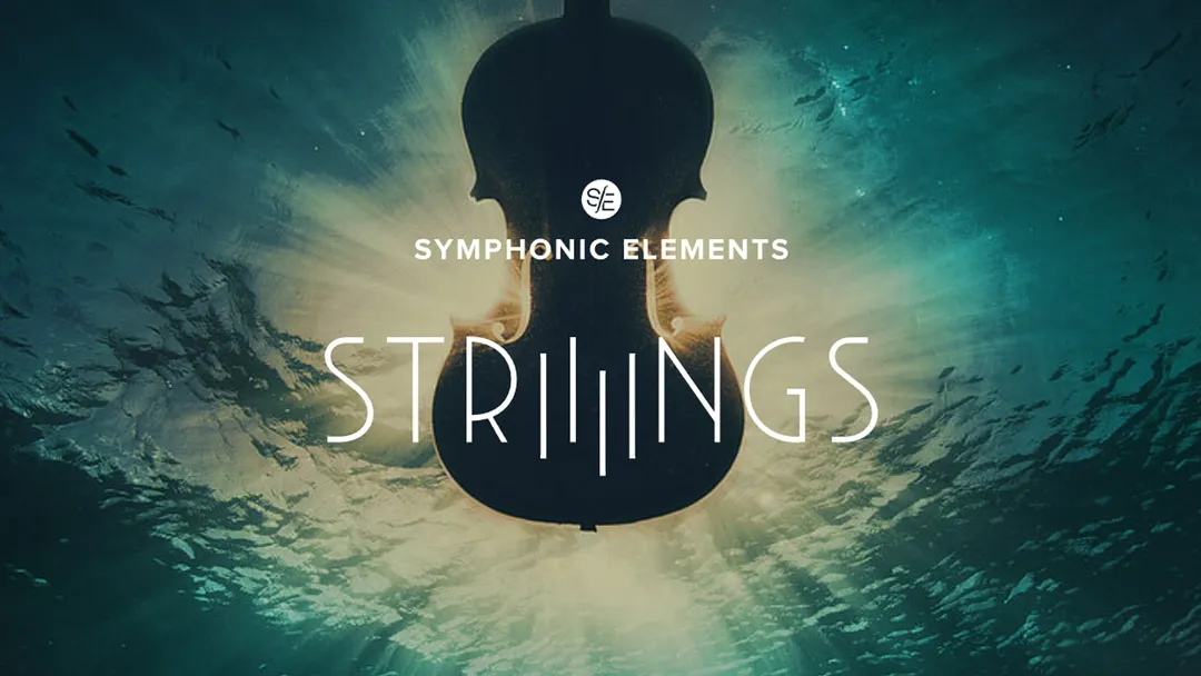 UJAM Symphonic Elements STRIIIINGS โปรแกรมทำเพลง VST, VSTi, Plugins