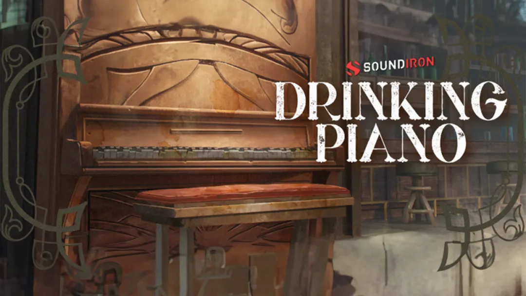 Soundiron - The Drinking Piano - โปรแกรมทำเพลง VST, VSTi, Plugins ...