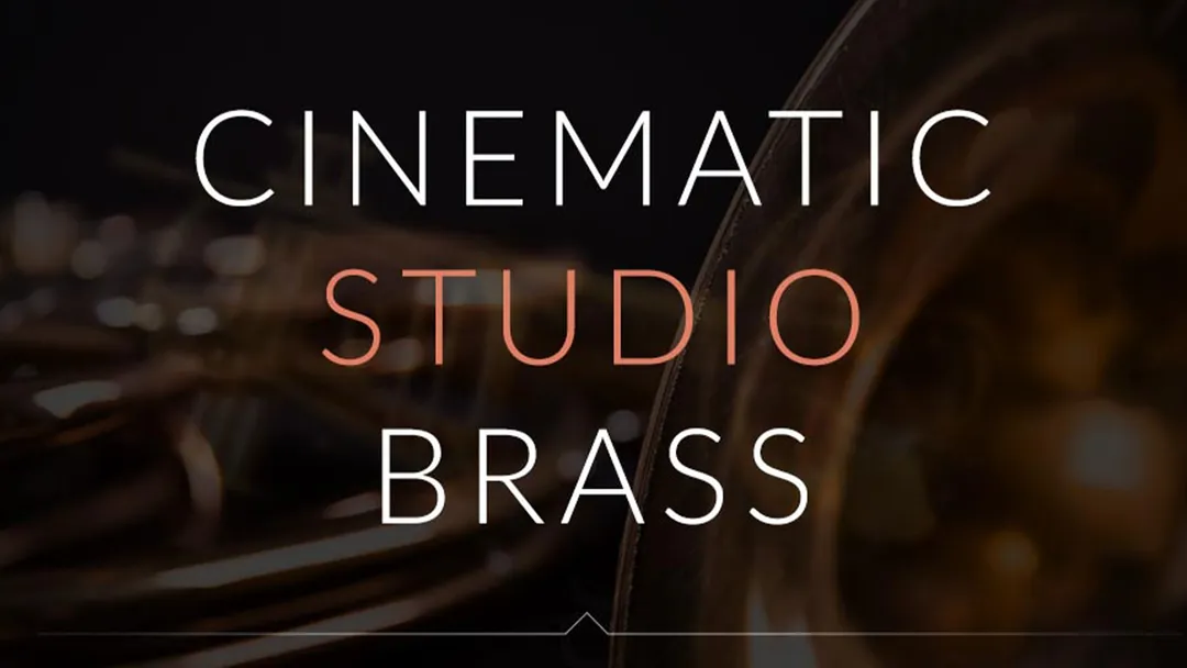 Cinematic Studio Series - Cinematic Studio Brass - โปรแกรมทำเพลง VST ...