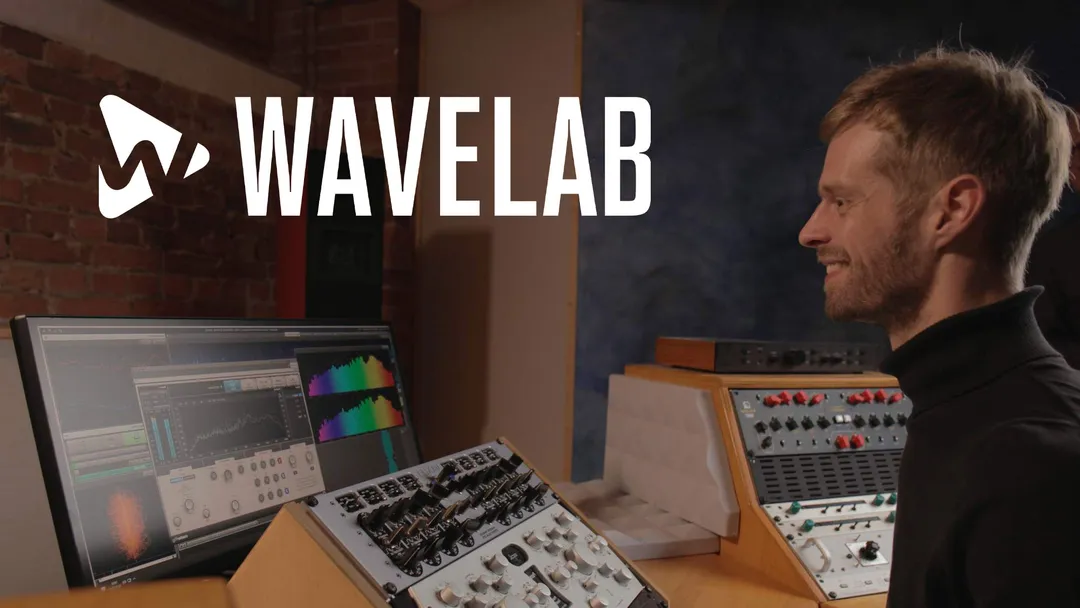 Steinberg - WaveLab Elements 10 - โปรแกรมทำเพลง VST, VSTi, Plugins ...